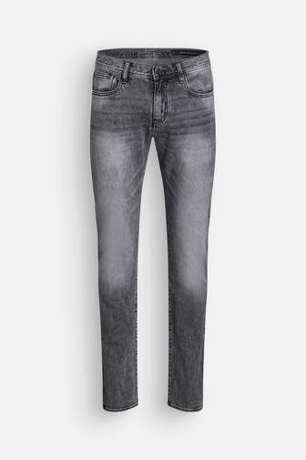 ARMANI EXCHANGE Jeans grau slim
