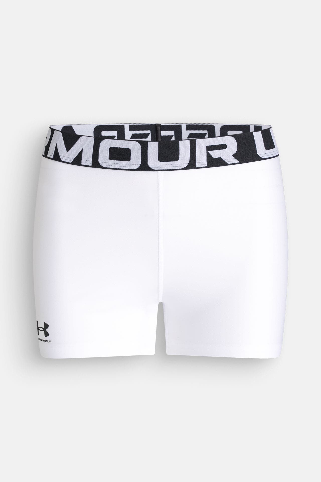 UNDER ARMOUR Shorts-Tights weiß, Bild 1