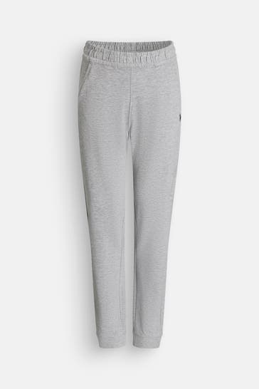 U.S. POLO ASSN. Sweatpants 'Dell' grau