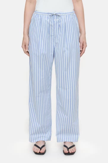 CLOSED Loungehose gestreift