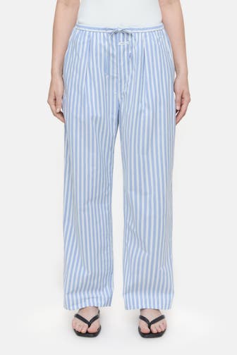 CLOSED Loungehose gestreift