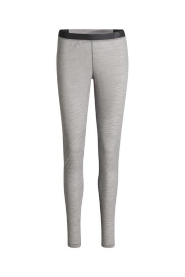 ODLO Funktionstights grau