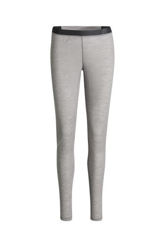 ODLO Funktionstights grau