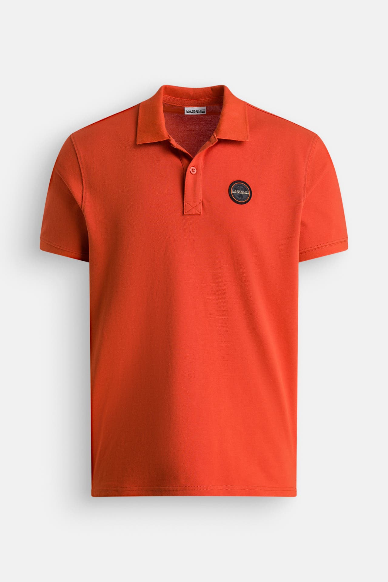 NAPAPIJRI Polo-Shirt 'Epy' dunkelorange, Bild 1