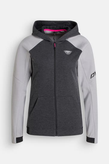 DYNAFIT Sweatjacke zweifarbig