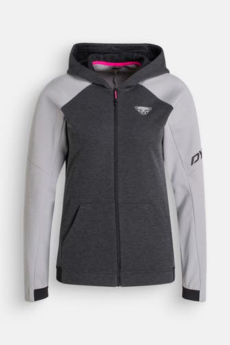 DYNAFIT Sweatjacke zweifarbig