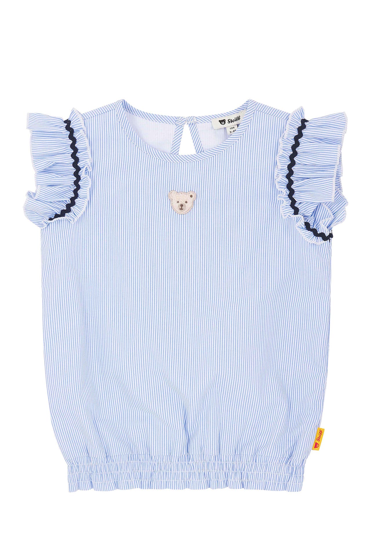 STEIFF Bluse gestreift, Bild 1