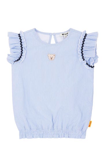 STEIFF Bluse gestreift