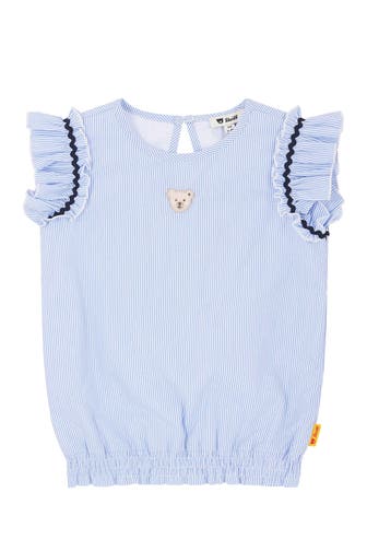 STEIFF Bluse gestreift