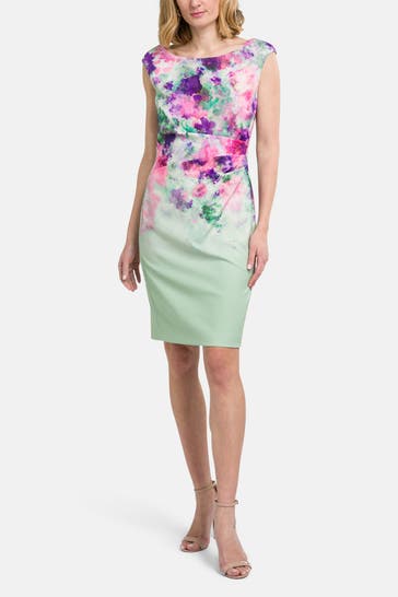 VERA MONT Kleid gemustert