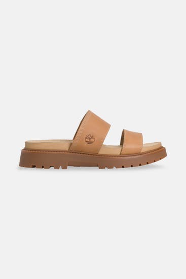 TIMBERLAND - Slides 'Clairemont Way' beige