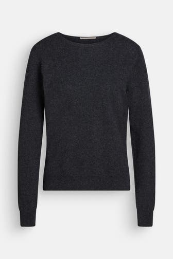 (THE MERCER) N.Y. Kaschmirpullover dunkelgrau