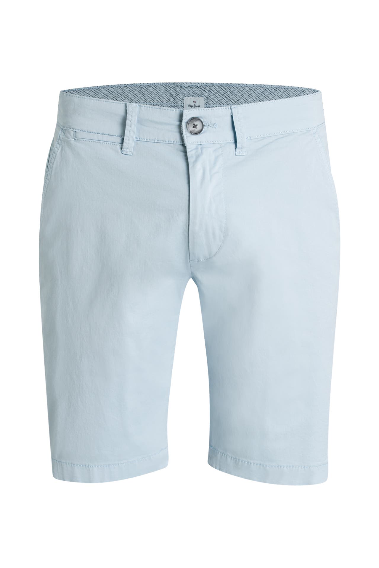 PEPE JEANS Chino-Shorts hellblau, Bild 1