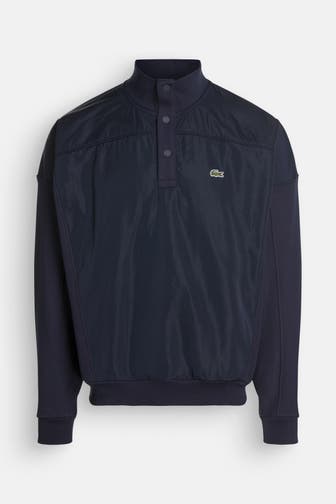 LACOSTE Sweat-Troyer dunkelblau