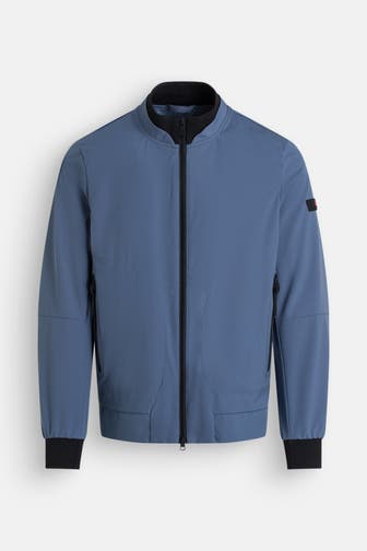 PEUTEREY Blouson rauchblau