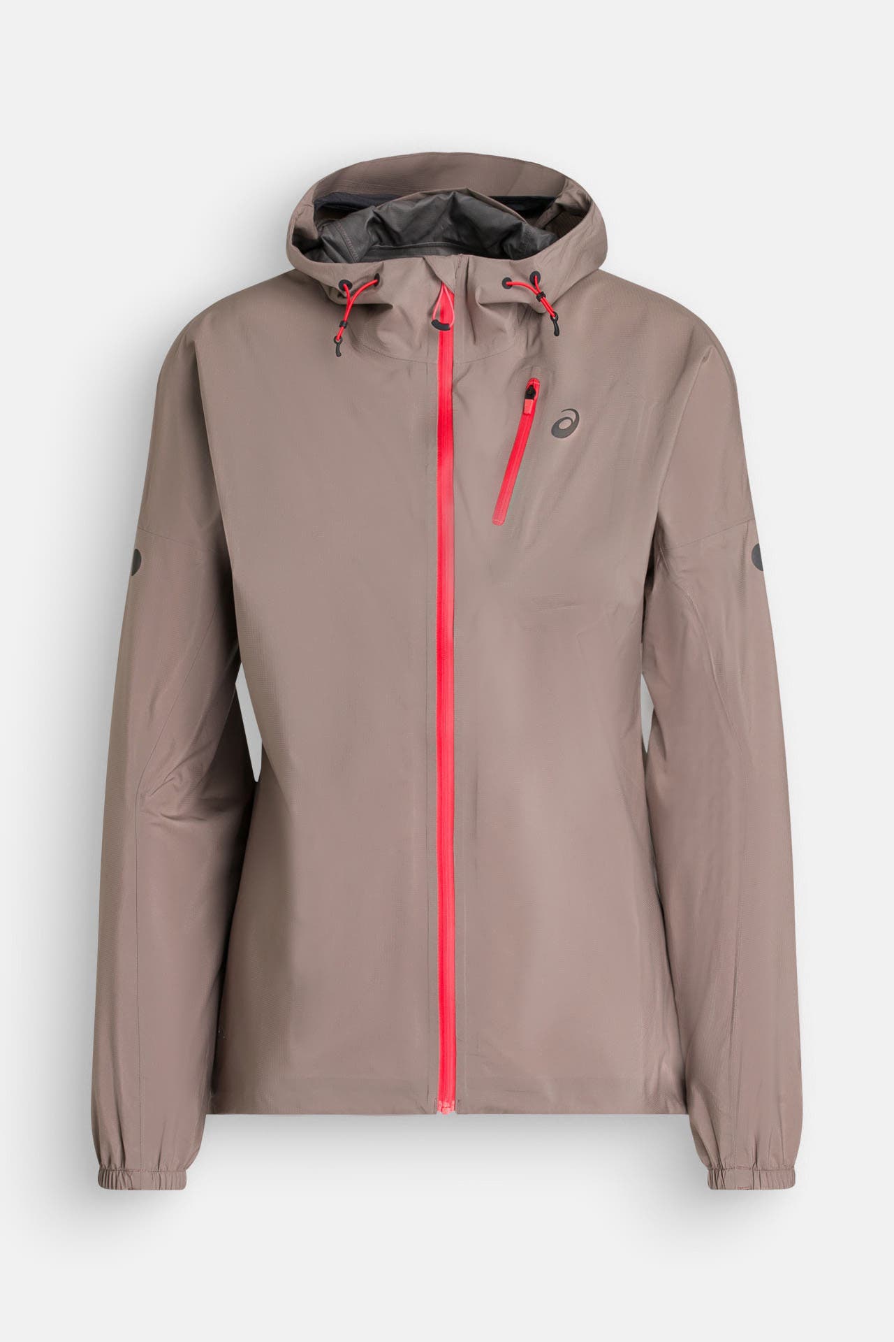 ASICS Regenjacke braun, Bild 1