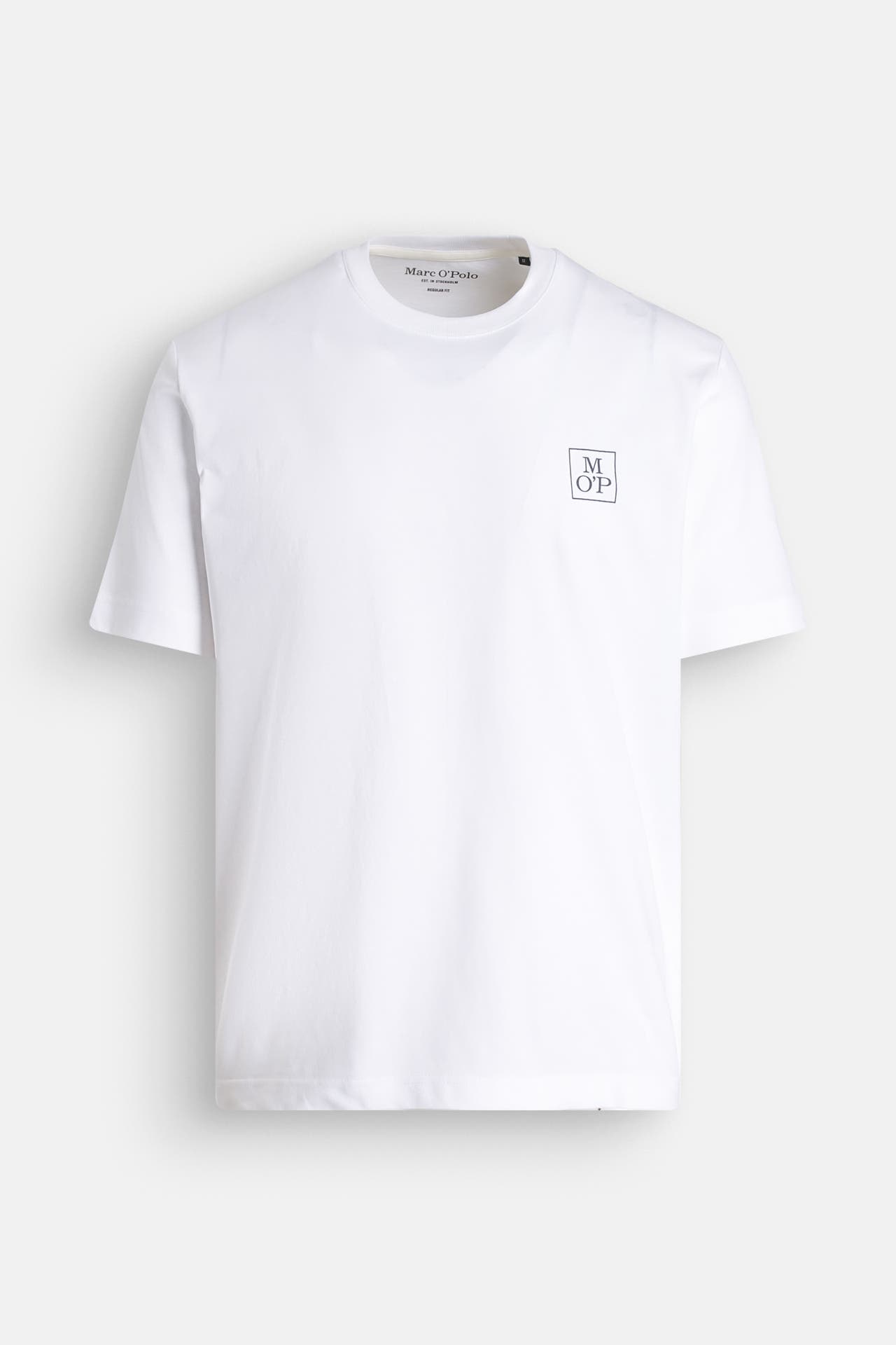 MARC O'POLO T-Shirt weiß, Bild 1