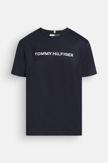 TOMMY HILFIGER - T-Shirt nachtblau