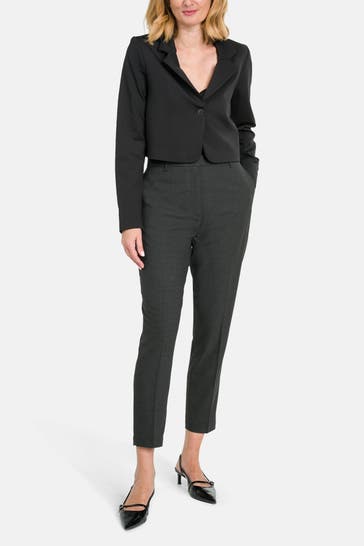 ELIAS RUMELIS Blazer 'Yosefa' schwarz