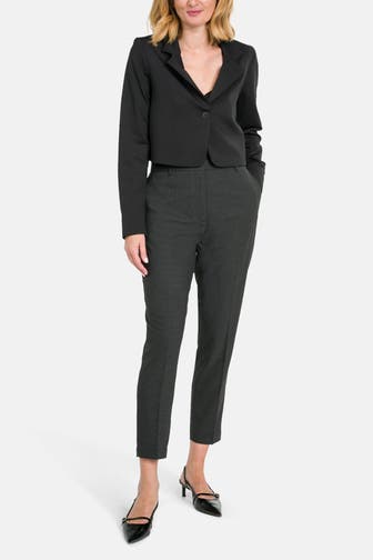 ELIAS RUMELIS Blazer 'Yosefa' schwarz