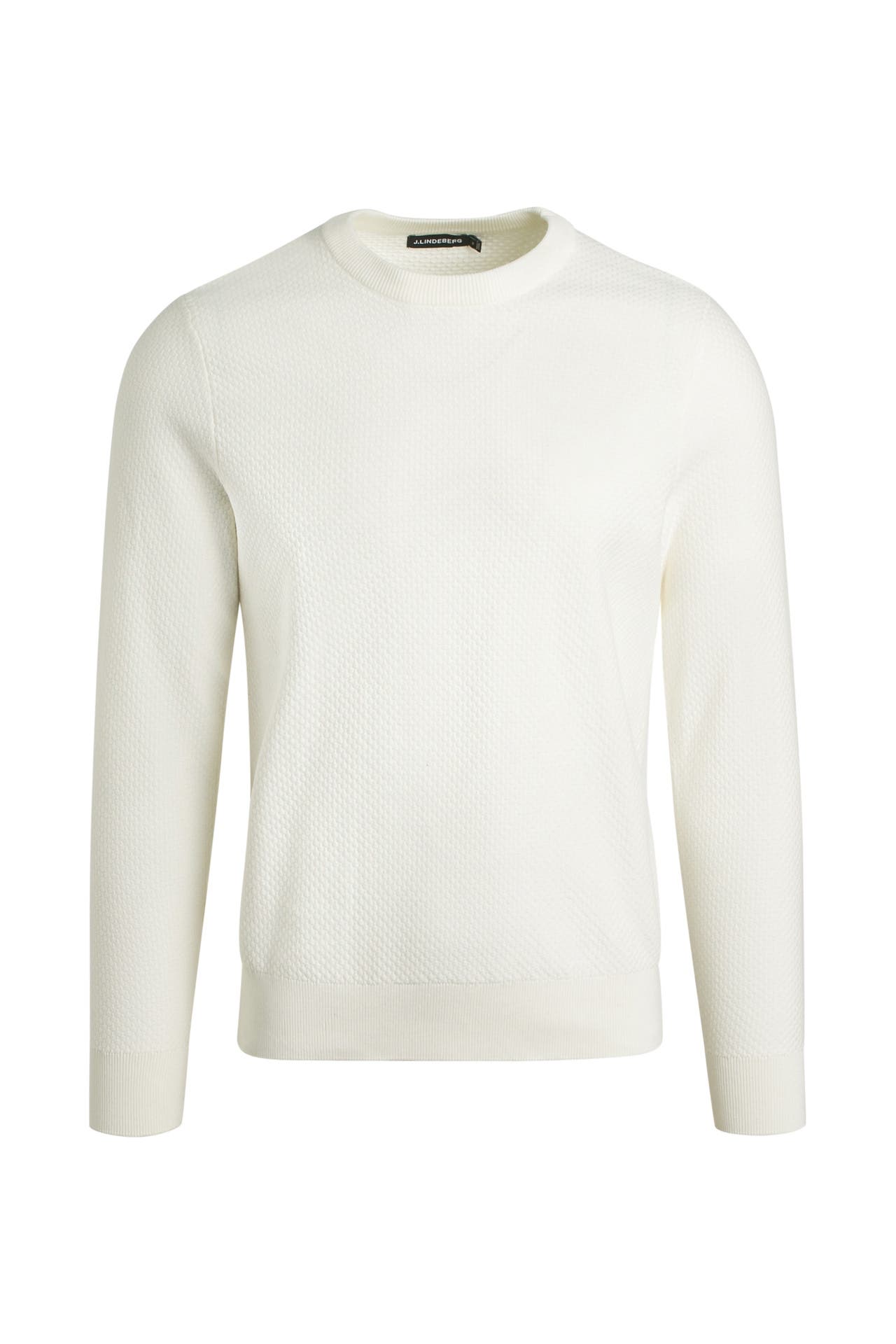 J.LINDEBERG Strickpullover ecru, Bild 1