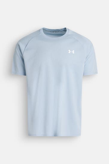 UNDER ARMOUR T-Shirt hellblau
