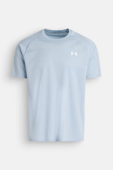 UNDER ARMOUR - T-Shirt hellblau