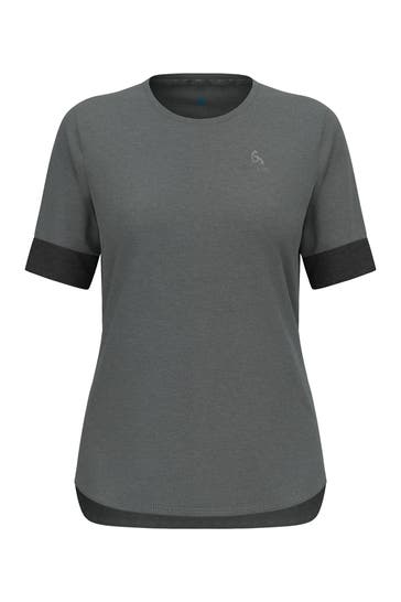 ODLO Funktionsshirt dunkelgrau