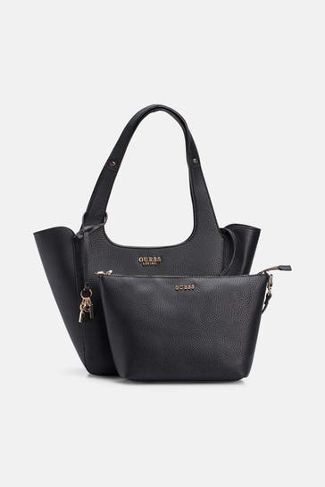 GUESS Shopper 'Helina' schwarz