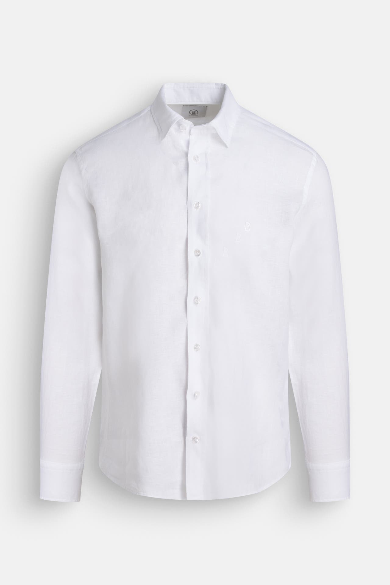 BOGNER Leinenhemd 'Timi' Regular Fit, Bild 1
