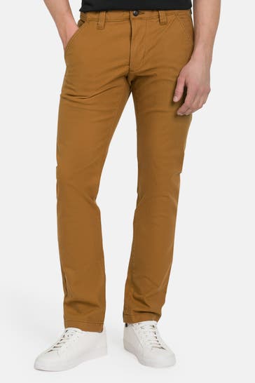 TIMBERLAND Chino cognac