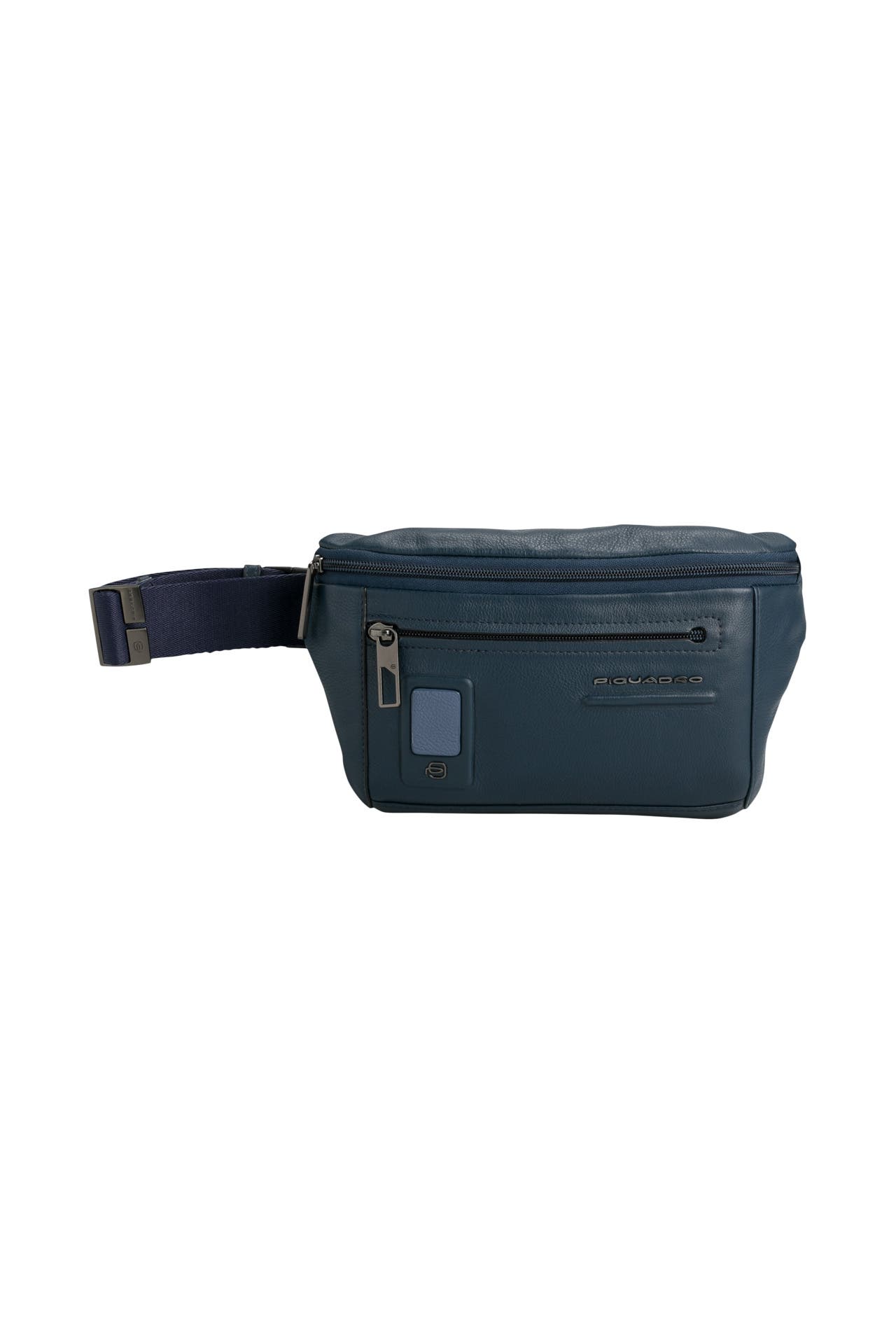 PIQUADRO Bauchtasche dunkelblau, Bild 1