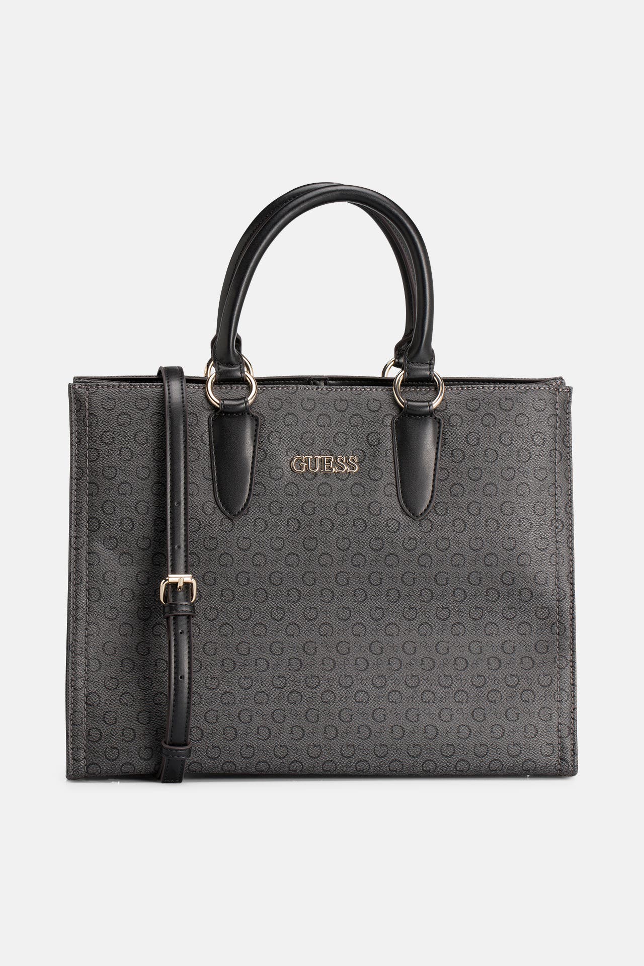 GUESS Handtasche dunkelgrau, Bild 1