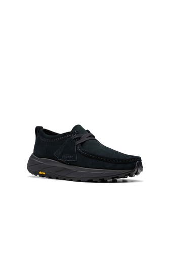 CLARKS Mokassins 'Walla Eden' schwarz