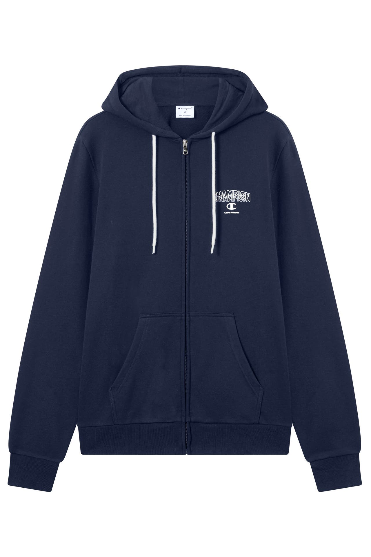 CHAMPION Sweatjacke nachtblau, Bild 1