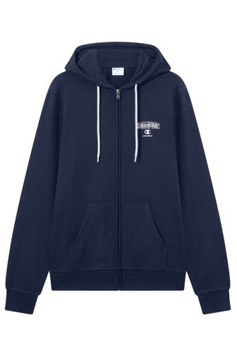 CHAMPION Sweatjacke nachtblau