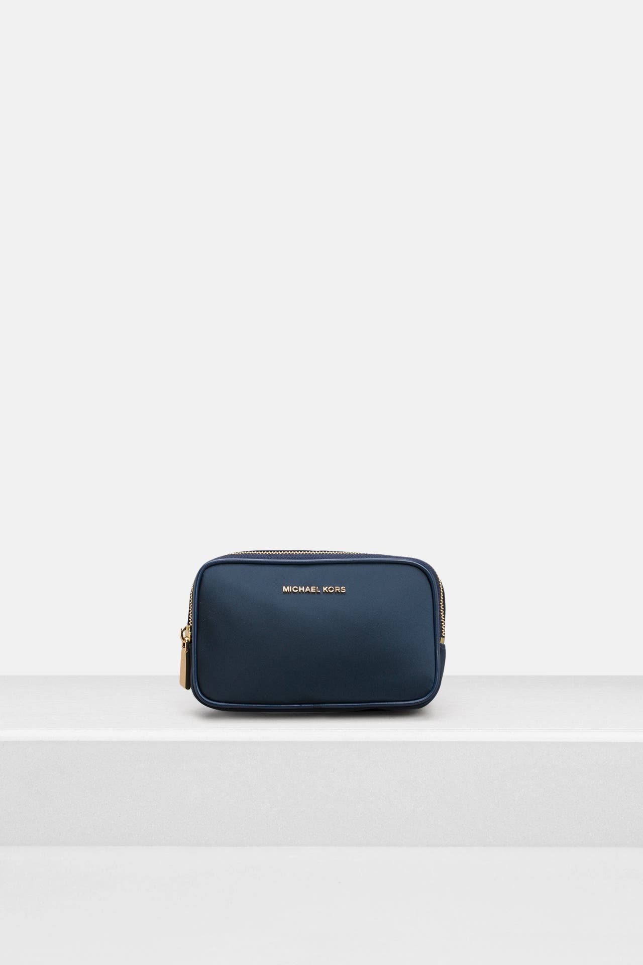 MICHAEL MICHAEL KORS Bauchtasche 'Cara' navy, Bild 1