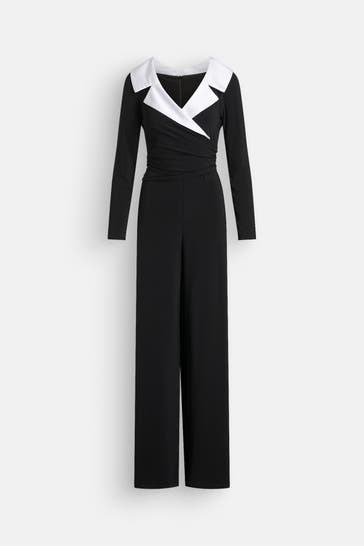 JOSEPH RIBKOFF Jumpsuit zweifarbig