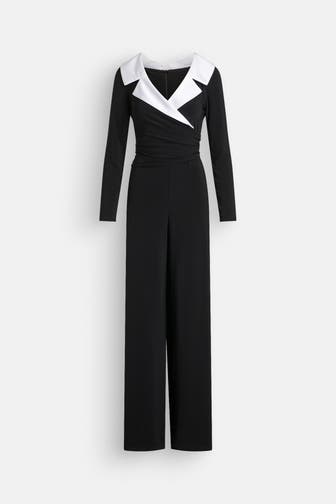 JOSEPH RIBKOFF Jumpsuit zweifarbig