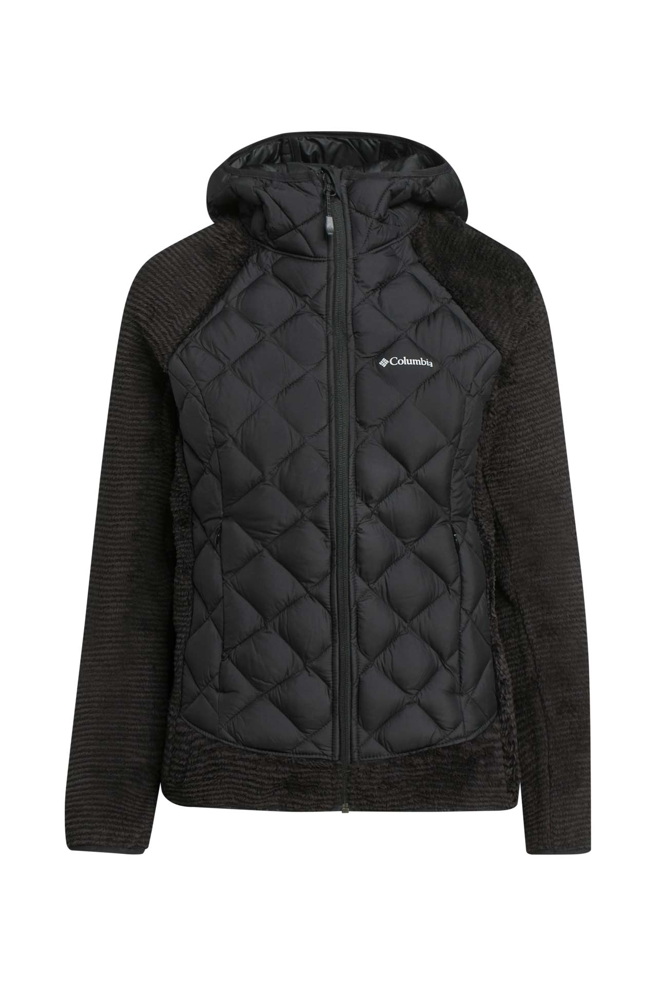 COLUMBIA Fleecejacke Techy Hybrid gunstig online kaufen Outletcity