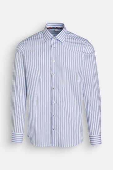 OLYMP Level Five Casual-Hemd Body Fit