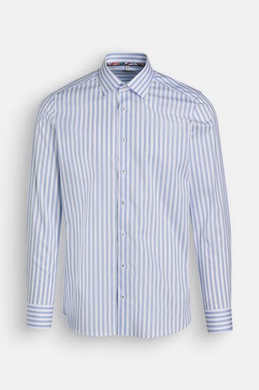 OLYMP Level Five - Casual-Hemd Body Fit