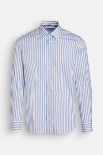 OLYMP Level Five Casual-Hemd Body Fit