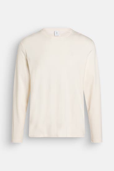 BOGNER - Longsleeve 'Arvid' ecru