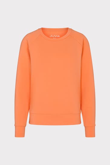 JUVIA Sweater orange