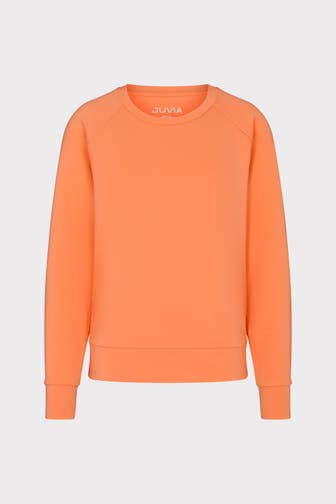 JUVIA Sweater orange