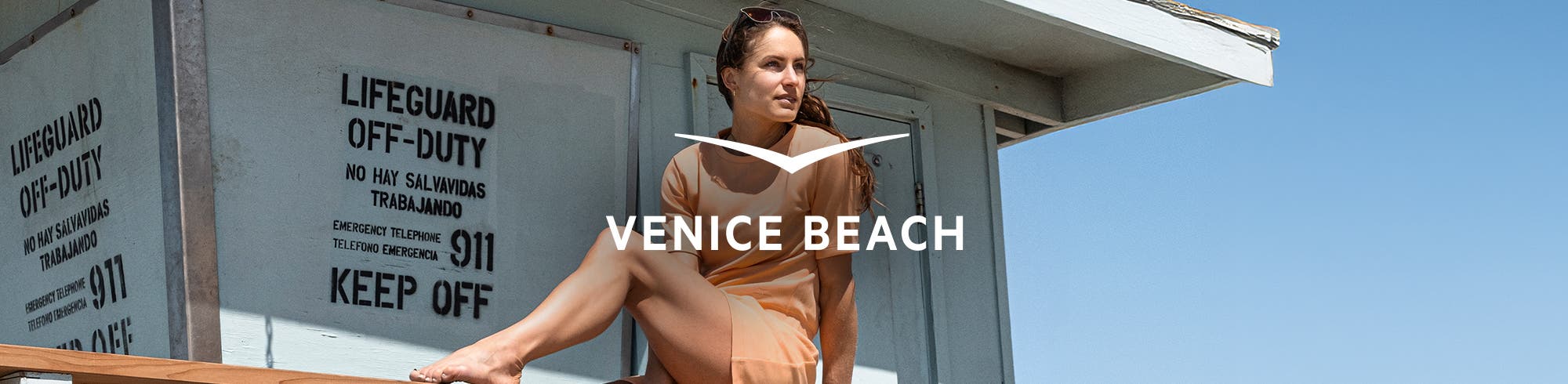 VENICE BEACH Sale Damen