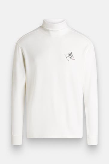 SUPER.NATURAL Baselayer 'Toni' ecru