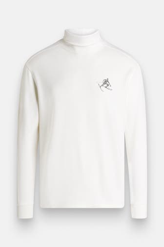 SUPER.NATURAL Baselayer 'Toni' ecru
