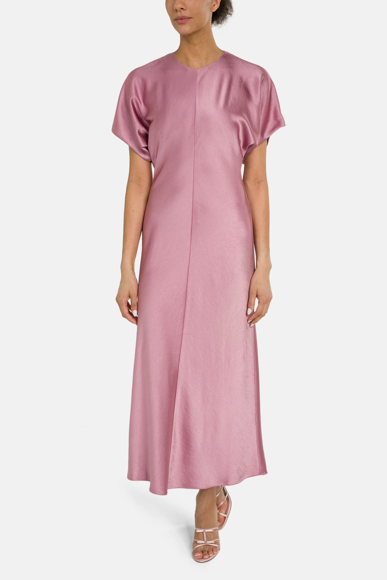 TED BAKER Midikleid 'Fianaa' dunkelrosa, Bild 1